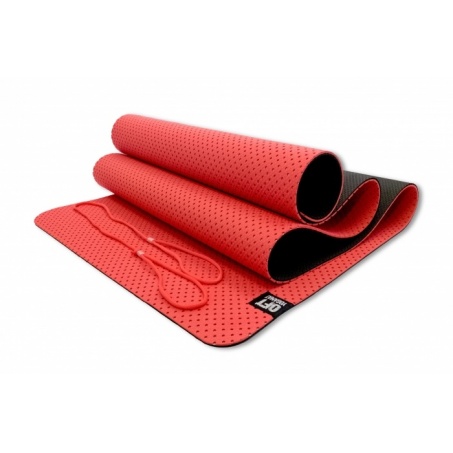 Рендер-0 для Original FitTools 6 мм двухслойный перфорированный красный FT-YGM6-3DT-RED