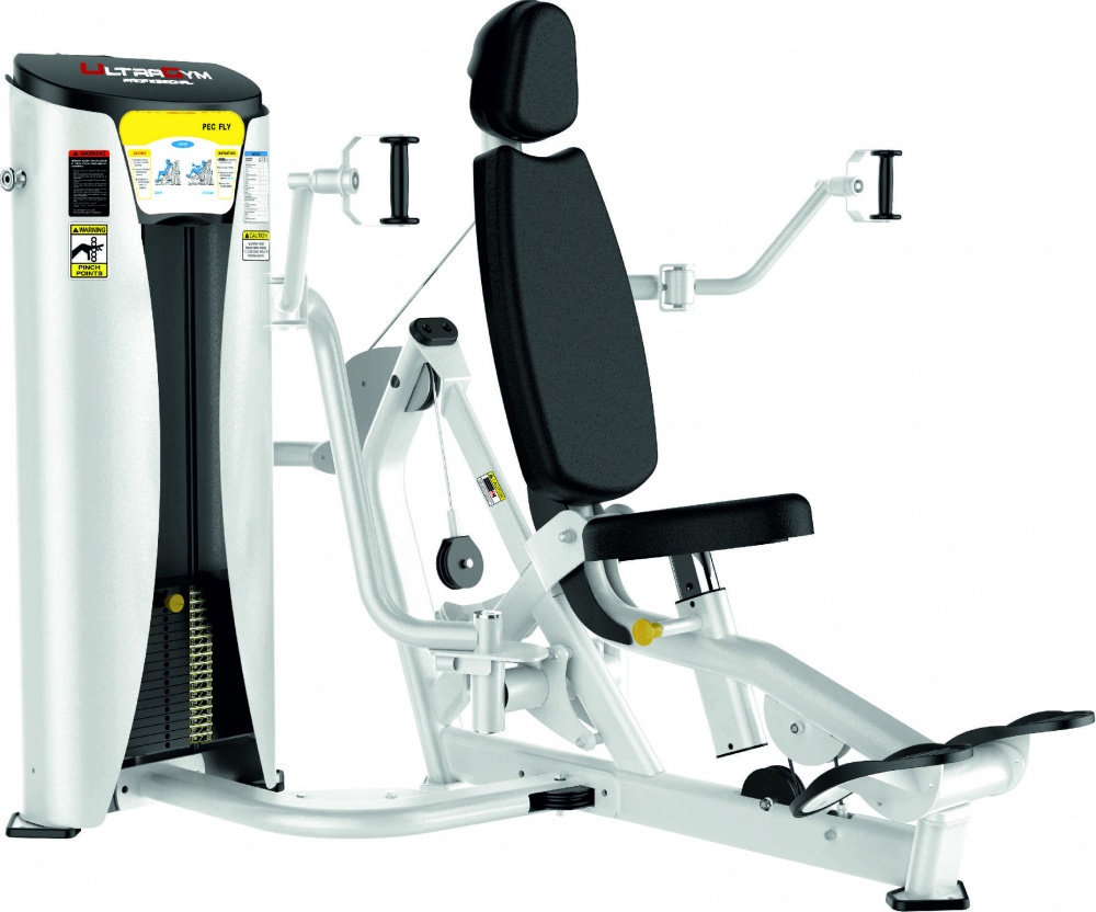 UltraGym UG-XS 7301 - баттерфляй - фото 1