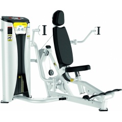 UltraGym UG-XS 7301 - баттерфляй из каталога грузоблочных тренажеров в Тюмени по цене 93500 ₽