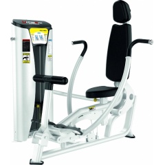 UltraGym UG-XS 7302 - жим от груди из каталога грузоблочных тренажеров в Тюмени по цене 93500 ₽