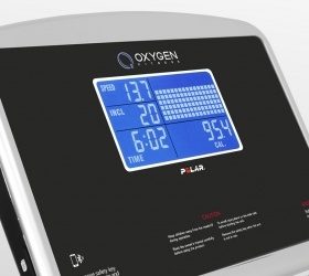 Oxygen New Classic Aurum LCD с хорошей амортизацией