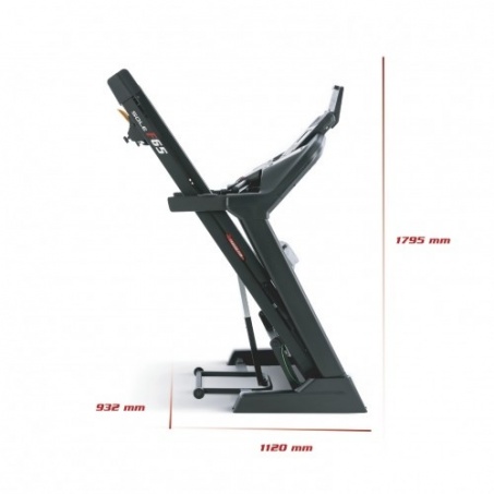 Рендер-5 для Sole Fitness F65 (2019)