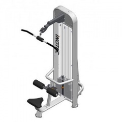AeroFit Inotec FL-LP Тяга сверху из каталога w-образных грифов для штанги в Тюмени по цене 264100 ₽