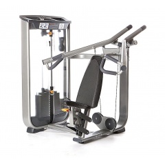 AeroFit Inotec NL1 Жим от плеч из каталога дисков для штанги с посадочным диаметром 50 мм. в Тюмени по цене 379020 ₽