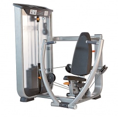 AeroFit Inotec NL2 Жим от груди из каталога грузоблочных тренажеров в Тюмени по цене 379020 ₽