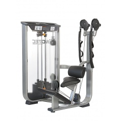 AeroFit Inotec NL9 Пресс из каталога грузоблочных тренажеров в Тюмени по цене 344590 ₽