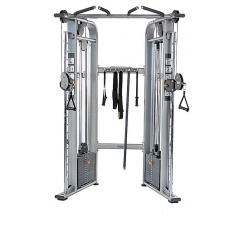 AeroFit Inotec NL12 Двойная регулируемая тяга из каталога грузоблочных тренажеров в Тюмени по цене 562790 ₽