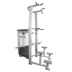 AeroFit Inotec NL15 Подтягивание/ отжимание с помощью из каталога грузоблочных тренажеров в Тюмени по цене 401970 ₽