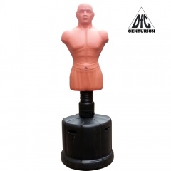 Боксерский манекен DFC Centurion Boxing Punching Man-Medium водоналивной - бежевый в Тюмени по цене 45990 ₽