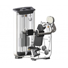 AeroFit Inotec NL19 Дельтовидные из каталога грузоблочных тренажеров в Тюмени по цене 418880 ₽