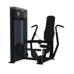 AeroFit Impulse IF9301 Жим от груди из каталога грузоблочных тренажеров в Тюмени по цене 295720 ₽