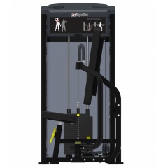 AeroFit Impulse IF9304 Баттерфляй из каталога грузоблочных тренажеров в Тюмени по цене 280080 ₽
