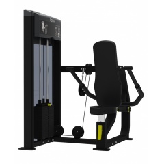 AeroFit Impulse IF9317 Трицепс из каталога грузоблочных тренажеров в Тюмени по цене 293930 ₽