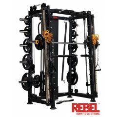 Rebel F3 из каталога силовых рам в Тюмени по цене 221000 ₽
