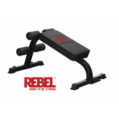 Rebel A26 из каталога скамей для пресса в Тюмени по цене 13600 ₽