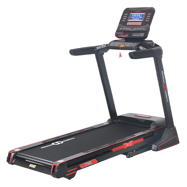 CardioPower T50 с регулировкой угла наклона