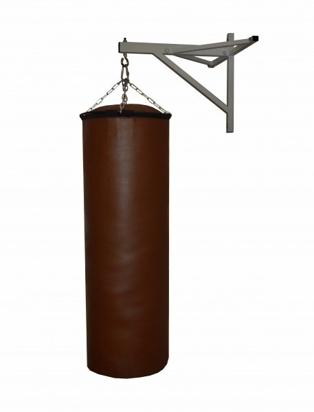 Рокки 110X40 см 40 кг иск кожа из каталога товаров для бокса и единоборств в Тюмени по цене 13640 ₽