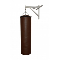 Рокки 120X40 см 50 кг коричневый иск кожа из каталога баскетбольных колец в Тюмени по цене 14320 ₽