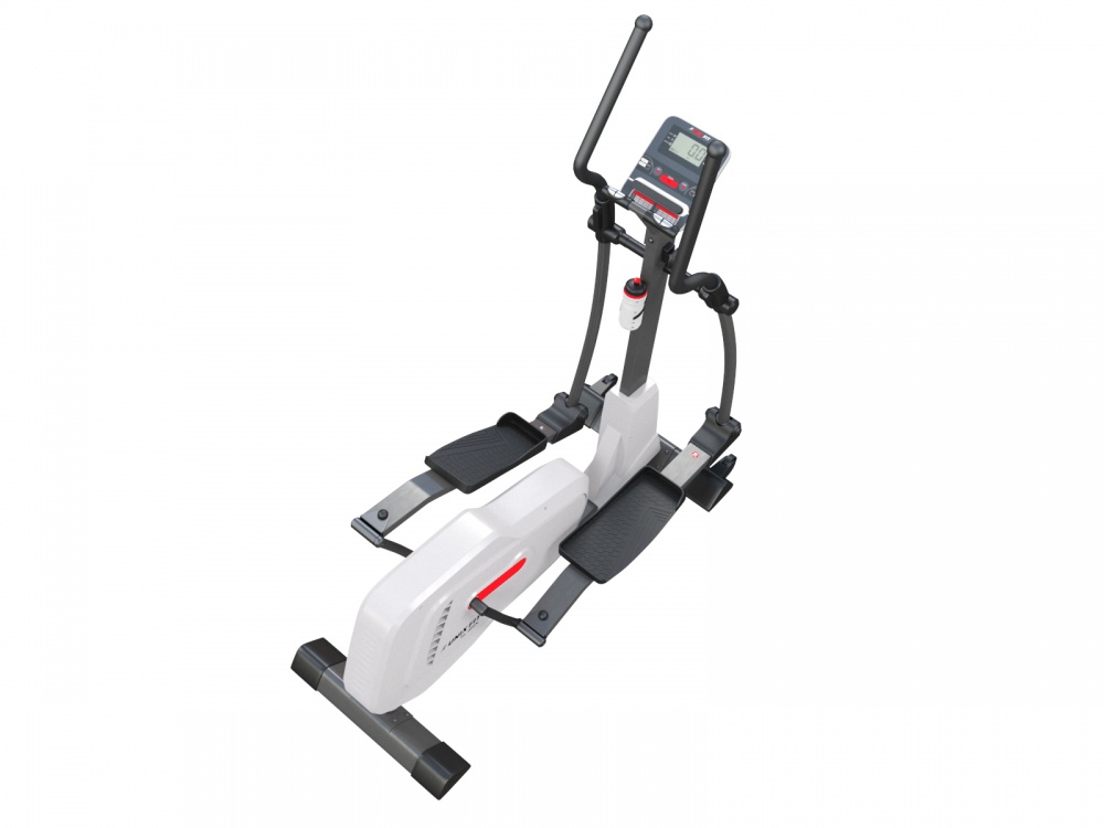 UnixFit SL-400X White изменение длины шага - нет