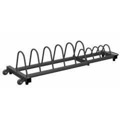 Original FitTools мобильная FT-WT-MOBI из каталога стоек для дисков (блинов) в Тюмени по цене 10030 ₽