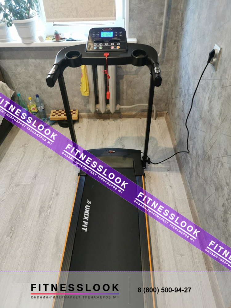 Беговая дорожка UnixFit ST-530M