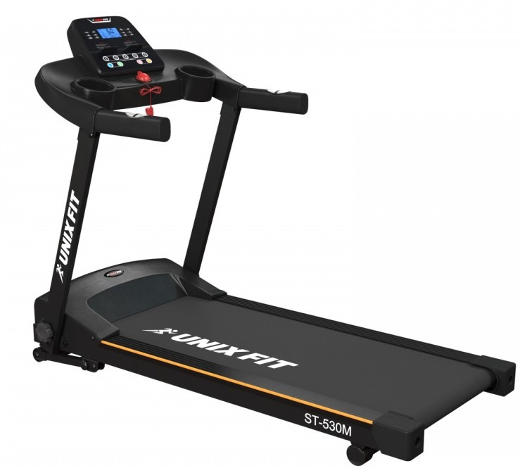 UnixFit ST-530M из каталога беговых дорожек в Тюмени по цене 35890 ₽