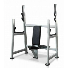 Protrain V8-107 из каталога стоек для штанги со скамьей в Тюмени по цене 138890 ₽